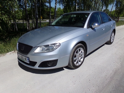 Seat Exeo Sedan 2.0 TDI 120KM 2010