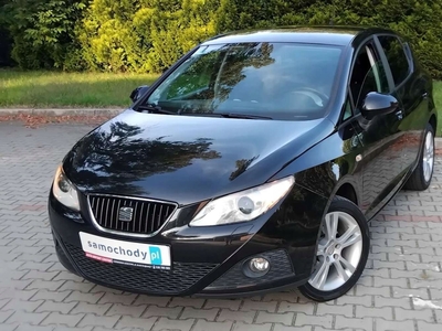 Seat Ibiza IV Hatchback 5d 1.6 MPI 105KM 2009