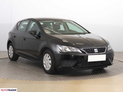 Seat Leon 1.0 84 KM 2019r. (Piaseczno)