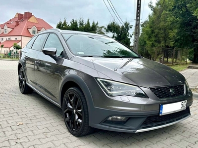 Seat Leon III ST 2.0 TDI CR 184KM 2015