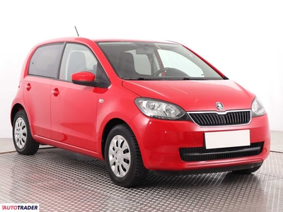 Skoda Citigo 1.0 73 KM 2017r. (Piaseczno)