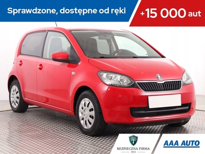 Skoda Citigo Hatchback 5d 1.0 75KM 2017