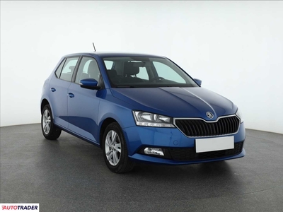 Skoda Fabia 1.0 93 KM 2018r. (Piaseczno)