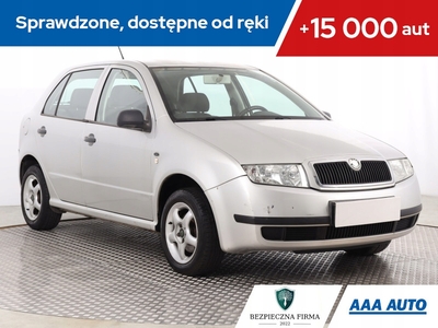 Skoda Fabia I Hatchback 1.4 68KM 2001