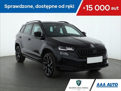 Skoda Karoq Crossover Facelifting 1.5 TSI ACT 150KM 2023