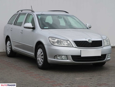 Skoda Octavia 1.4 120 KM 2012r. (Piaseczno)