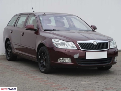 Skoda Octavia 2.0 138 KM 2011r. (Piaseczno)