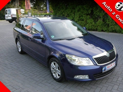 Skoda Octavia II Kombi 1.8 TSI 160KM 2010