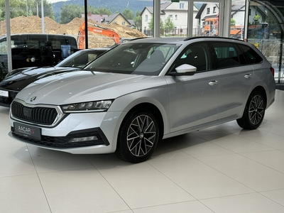 Skoda Octavia III Kombi Facelifting 1.5 TSI ACT 150KM 2020