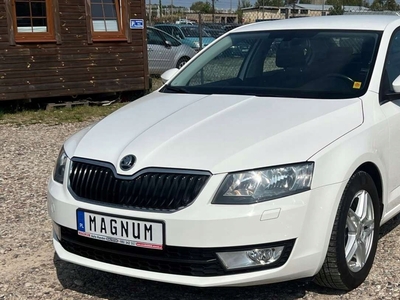 Skoda Octavia III Liftback 1.4 TSI 140KM 2015