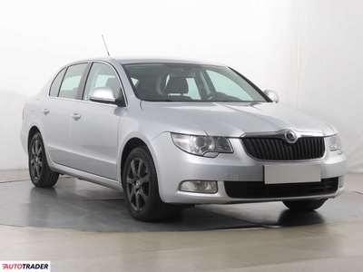 Skoda Superb 1.4 123 KM 2009r. (Piaseczno)