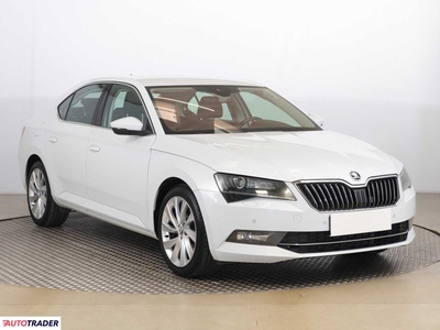 Skoda Superb 1.5 147 KM 2018r. (Piaseczno)