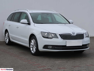 Skoda Superb 2.0 167 KM 2014r. (Piaseczno)