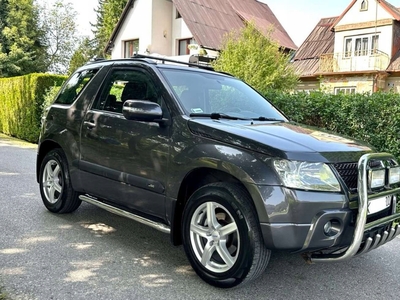 Suzuki Grand Vitara II SUV 5d Facelifting 2.4 VVT 169KM 2011