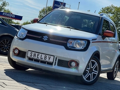 Suzuki Ignis III Crossover 1,2 DUALJET 90KM 2016