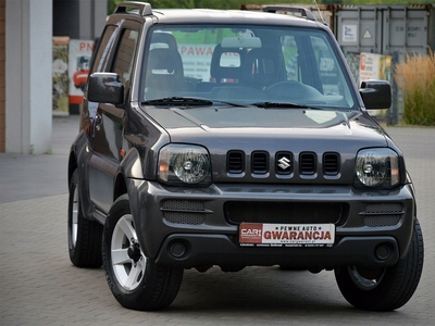 Suzuki Jimny III Standard 1.3 VVT 85KM 2010