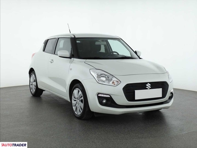 Suzuki Swift 1.2 88 KM 2018r. (Piaseczno)