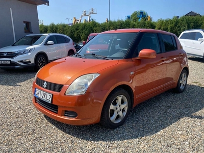 Suzuki Swift IV Hatchback 5d 1.3 92KM 2006