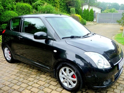 Suzuki Swift IV Hatchback 5d 1.3 92KM 2006