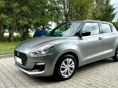 Suzuki Swift VI Hatchback 1.2 DualJet 90KM 2017