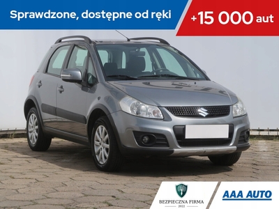 Suzuki SX4 I Hatchback Facelifting 2.0 DDiS 135KM 2012