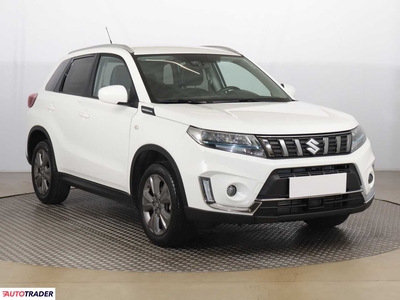 Suzuki Vitara 1.4 127 KM 2020r. (Piaseczno)