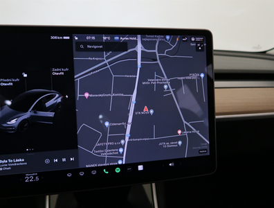 Tesla Model 3 2020 Std Range Plus 49kWh 73842km Sedan