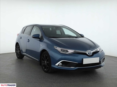 Toyota Auris 1.8 134 KM 2017r. (Piaseczno)