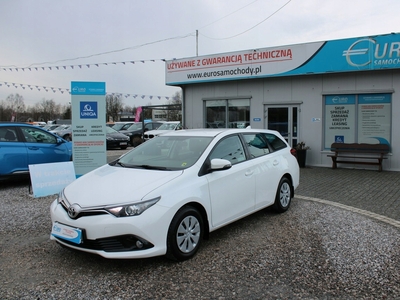 Toyota Auris II Touring Sports Facelifting 1.33 Dual VVT-i 99KM 2018