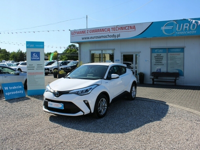 Toyota C-HR I 2019