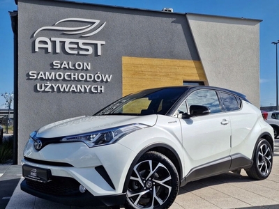 Toyota C-HR I 2019