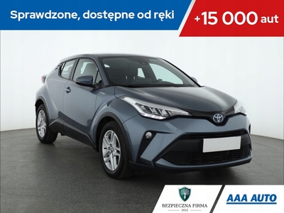 Toyota C-HR I Crossover Facelifting 1.8 Hybrid 122KM 2021