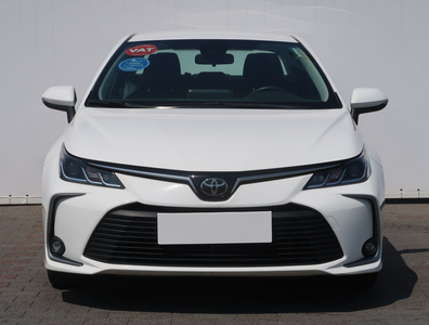 Toyota Corolla 2022 1.5 VVT