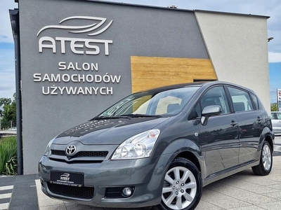 Toyota Corolla Verso E120 1.8 VVT-i 130KM 2005