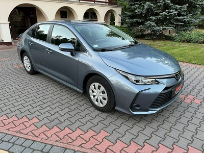 Toyota Corolla XII Sedan 1.6 Valvematic Dual VVT-i 132KM 2020