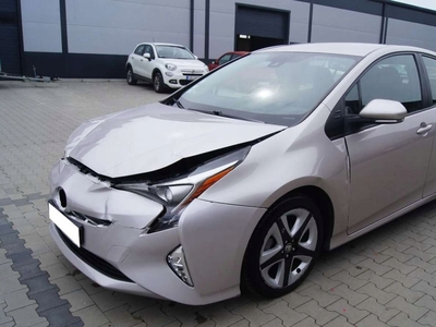 Toyota Prius IV 2018