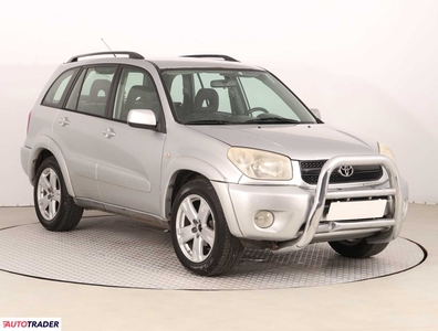 Toyota RAV 4 2.0 147 KM 2005r. (Piaseczno)