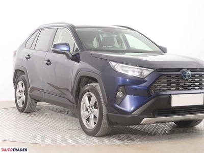 Toyota RAV 4 2.5 214 KM 2019r. (Piaseczno)