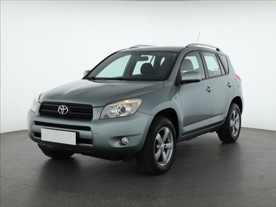 Toyota RAV4 2006 2.0 VVT