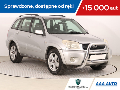 Toyota RAV4 II 2.0 i 16V 150KM 2005