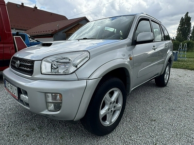 Toyota RAV4 II 2003