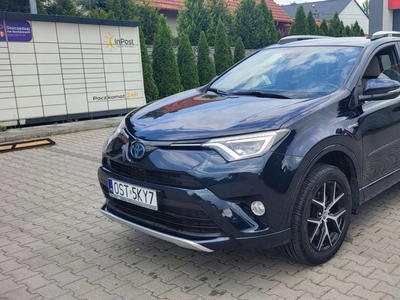 Toyota RAV4 IV 2017