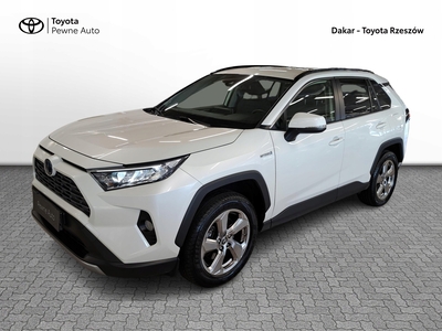 Toyota RAV4 V SUV 2.5 Hybrid Dynamic Force 222KM 2021