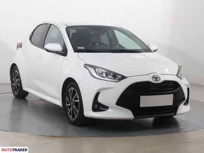 Toyota Yaris 1.5 123 KM 2021r. (Piaseczno)