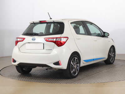 Toyota Yaris 2017 1.5 Hybrid 85974km Hatchback