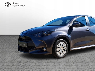 Toyota Yaris IV Hatchback 1.5 Dynamic Force 125KM 2022