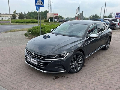 Volkswagen Arteon Fastback Facelifting 2.0 TDI 200KM 2021