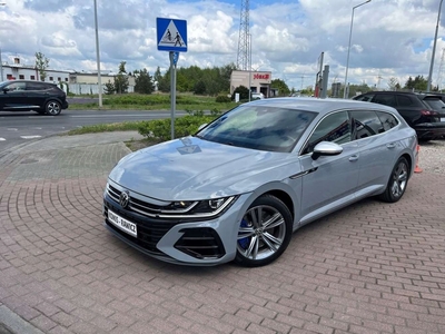 Volkswagen Arteon Shooting Brake R 2.0 TSI 320KM 2022