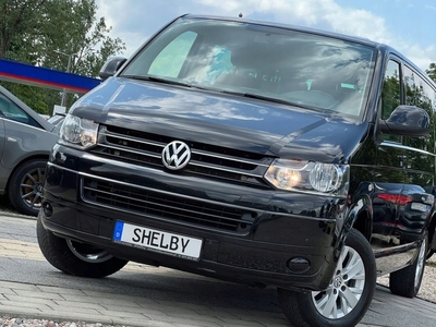 Volkswagen Caravelle T5 2014