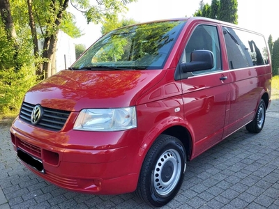 Volkswagen Caravelle T5 T5 Caravelle Minivan 2.0 115KM 2008